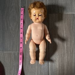 Vintage Doll 