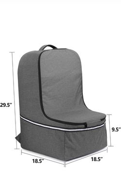 2 Car Seat Travel Bags $30 For Both
