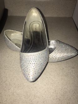 Bling flats really good condition wore only once