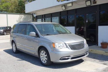 2016 Chrysler Town & Country