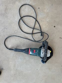 Metabo 4.5 HP Angle Grinder