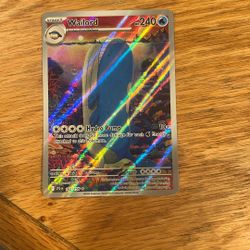 Wailord Full Art