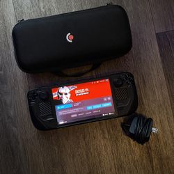 Steam Deck OLED 1.5TB
