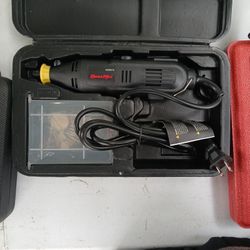 40 Piece Rotary Tool Kit