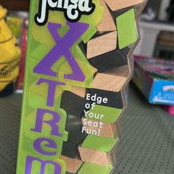Jenga XTREME Game