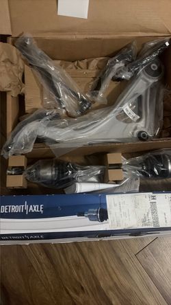 Cv Axle and driver control arm Nissan Altima
