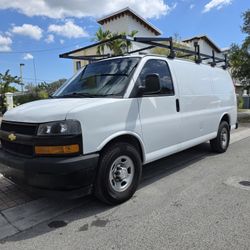 2018, Chevrolet Express 2500