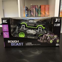  RC Radio Control- Rough Beast 