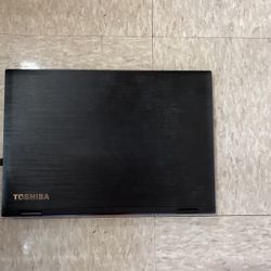 Toshiba Laptop 