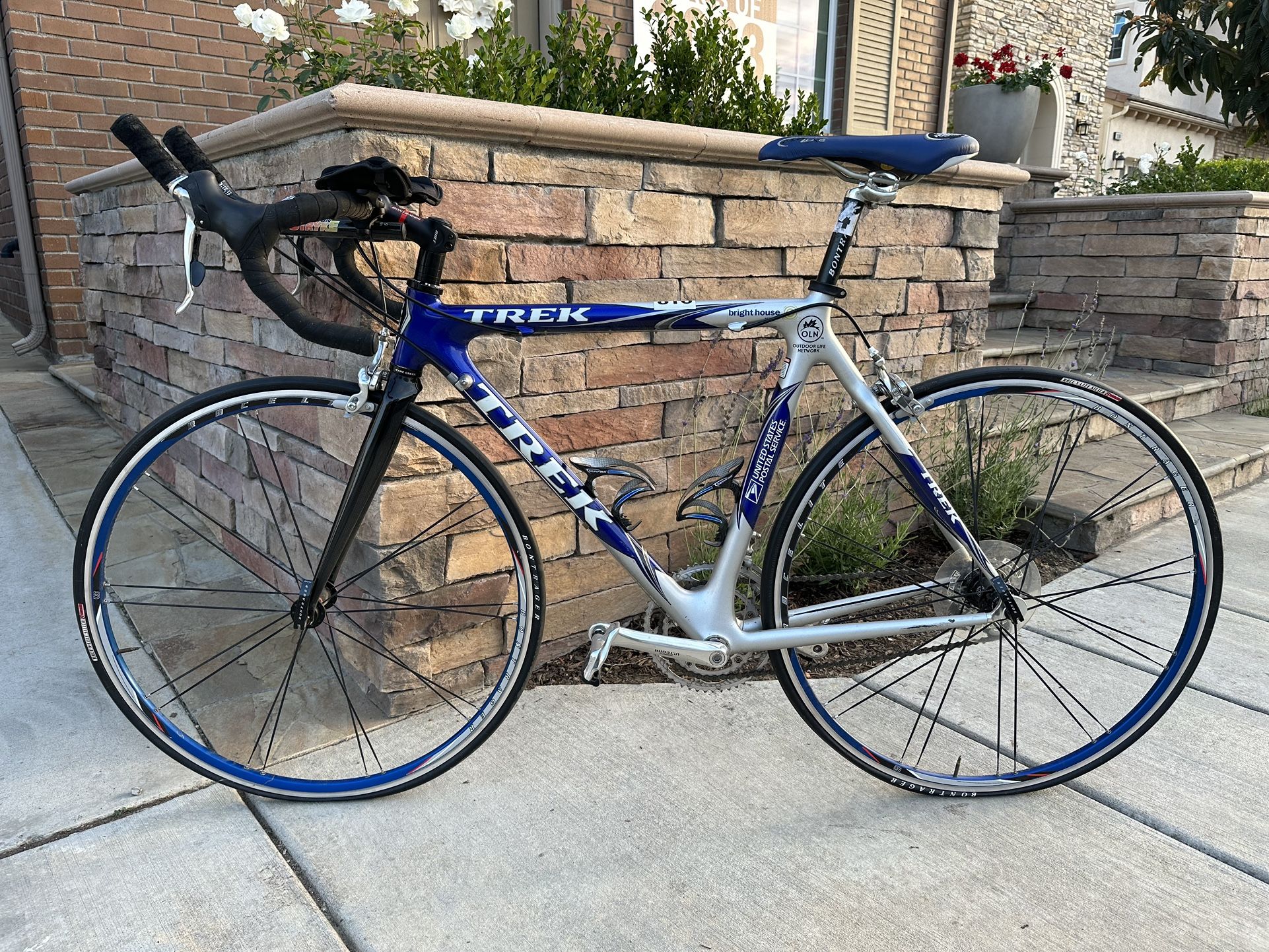 2003 trek online 5500