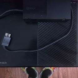 Xbox One,First Gen Color Black