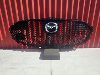 Mazda 3 Front Grille 2019-2026