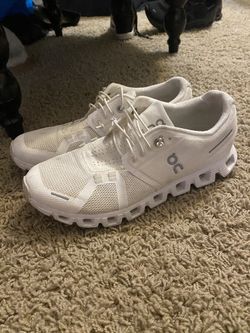 White On Cloud Shoes
