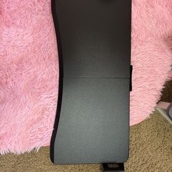 Keyboard Tray Underdesk C Clamp mount