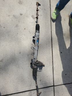 Rack And Pinion Chevy