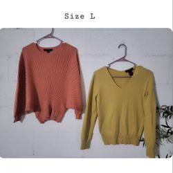 Womens Sweaters 