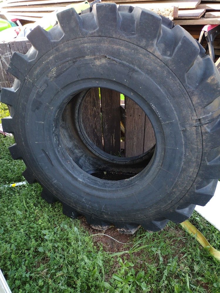 Tire Need Gone Now!!!!