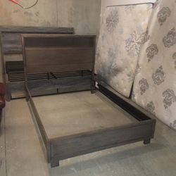 Full-size Bed Frame
