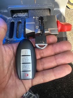 Key fobs
