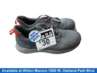 Reebok Rb4671 Gray