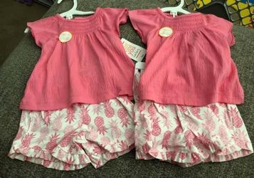 Baby 9M new $7 each