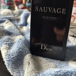 SAUVAGE Dior