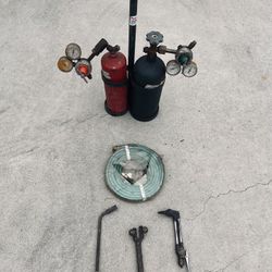 Welding Set 