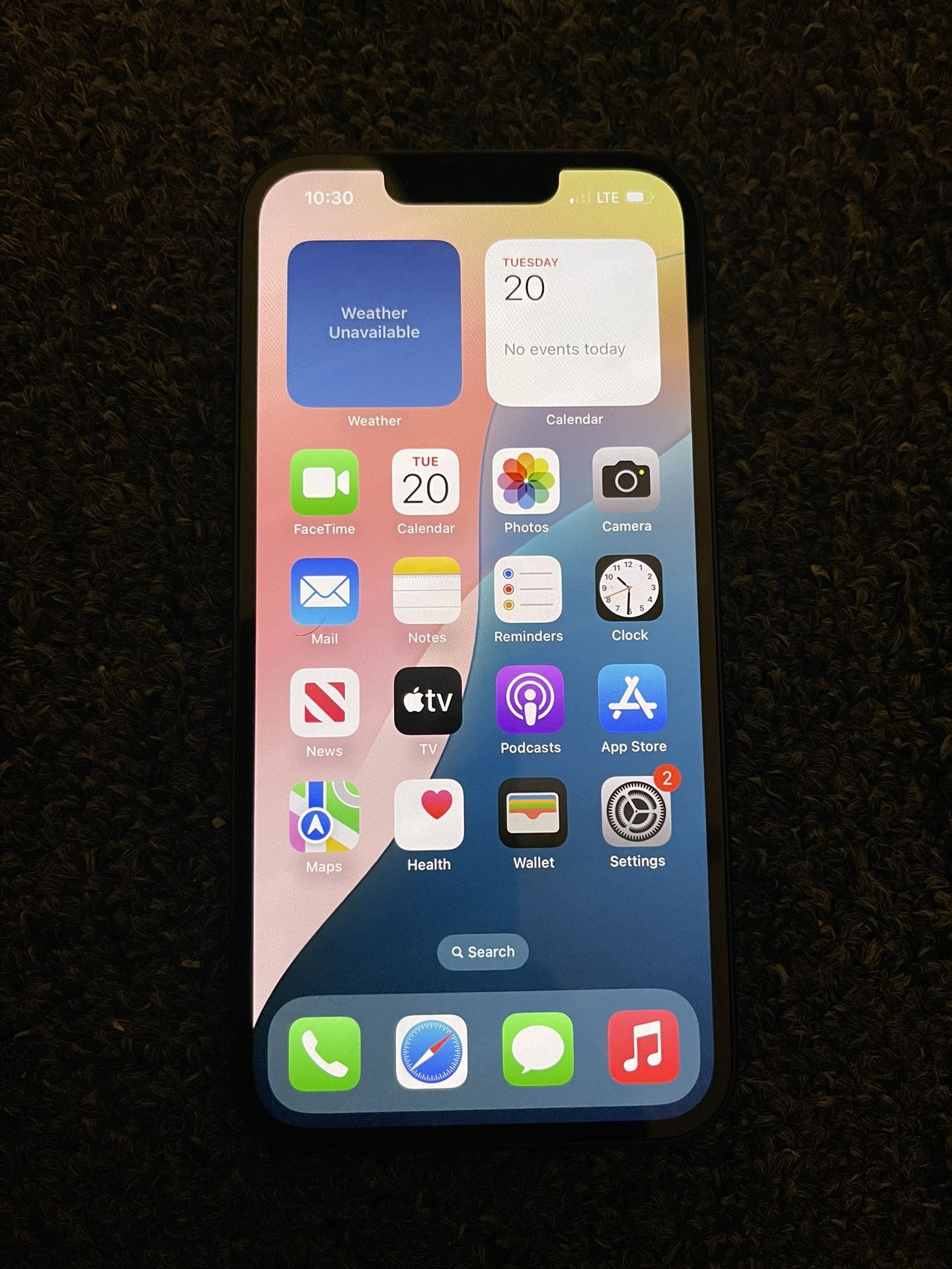 iPhone 13