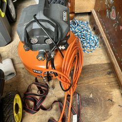 Rigid Air Compressor 