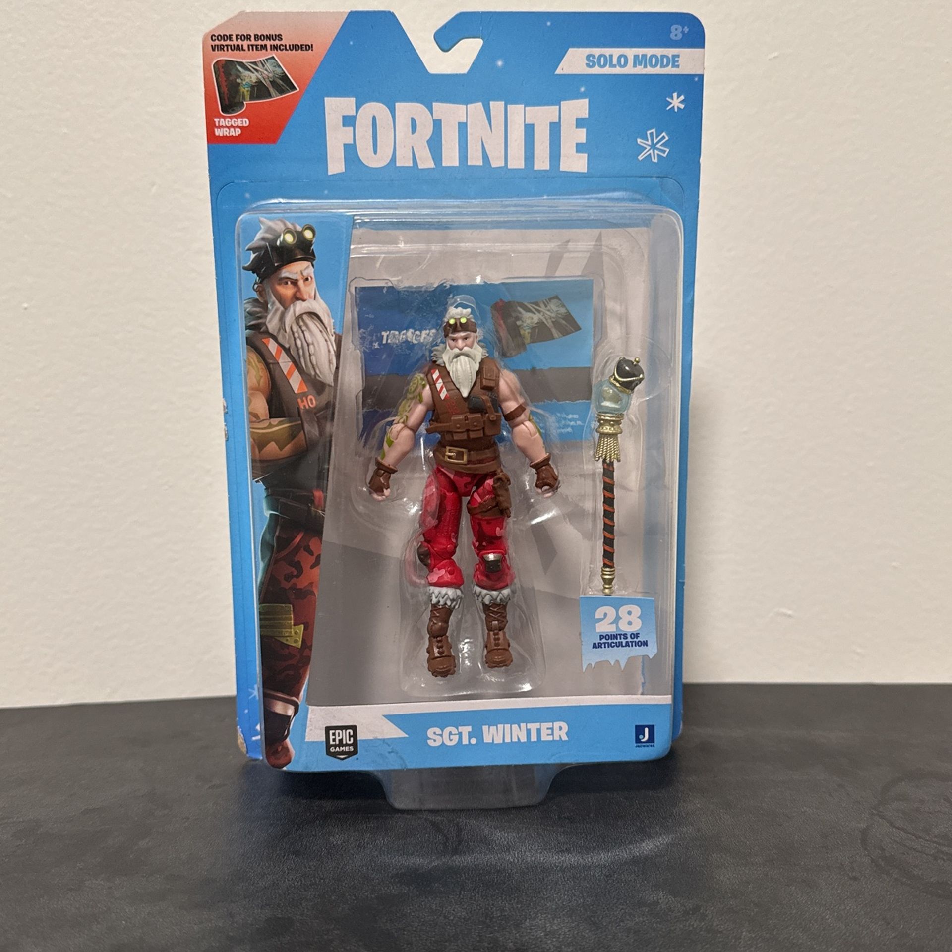 Fortnite Sgt. Winter