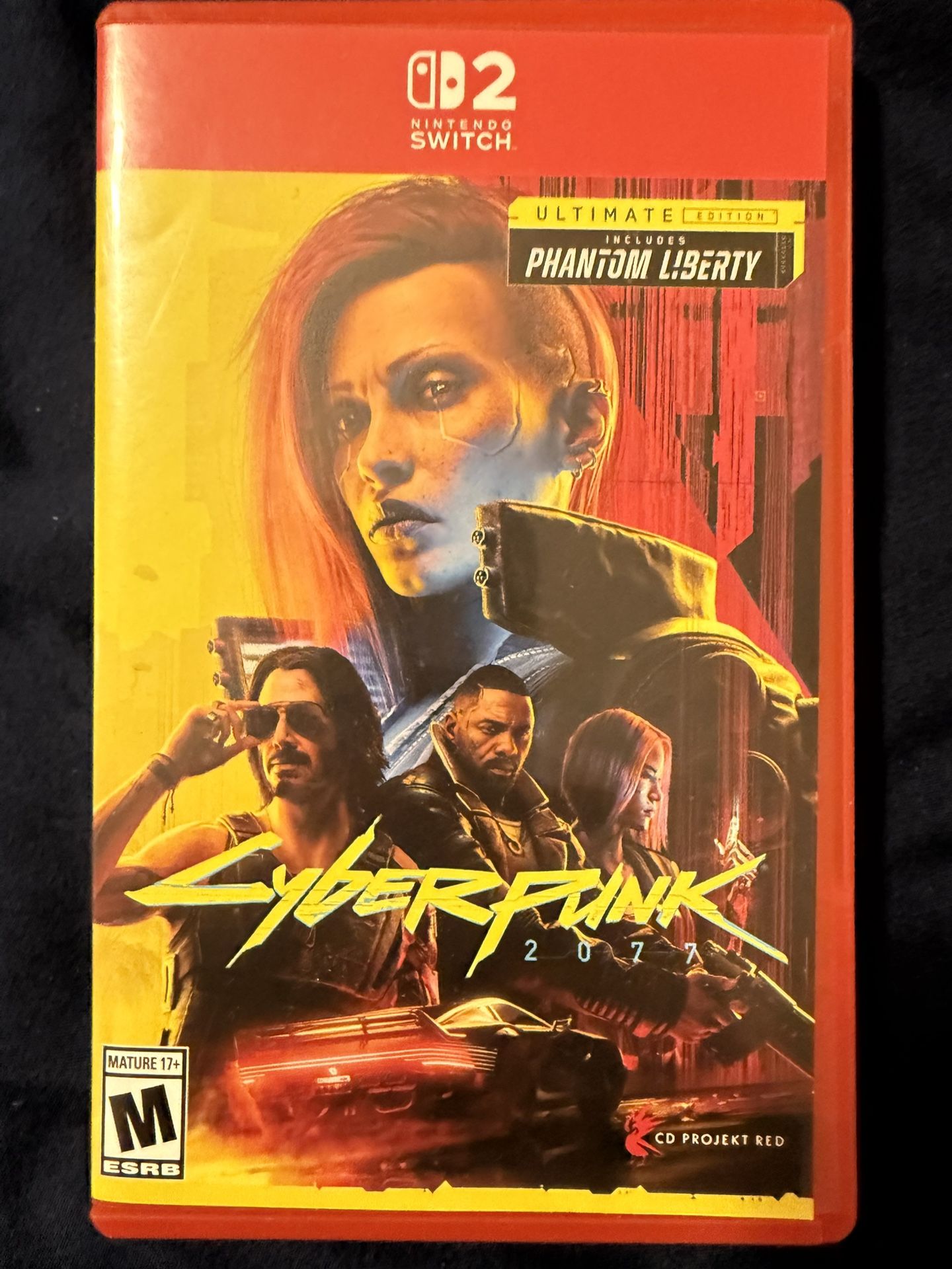 Cyberpunk 2077 Ultimate Edition