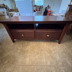 Tv Stand With Storage