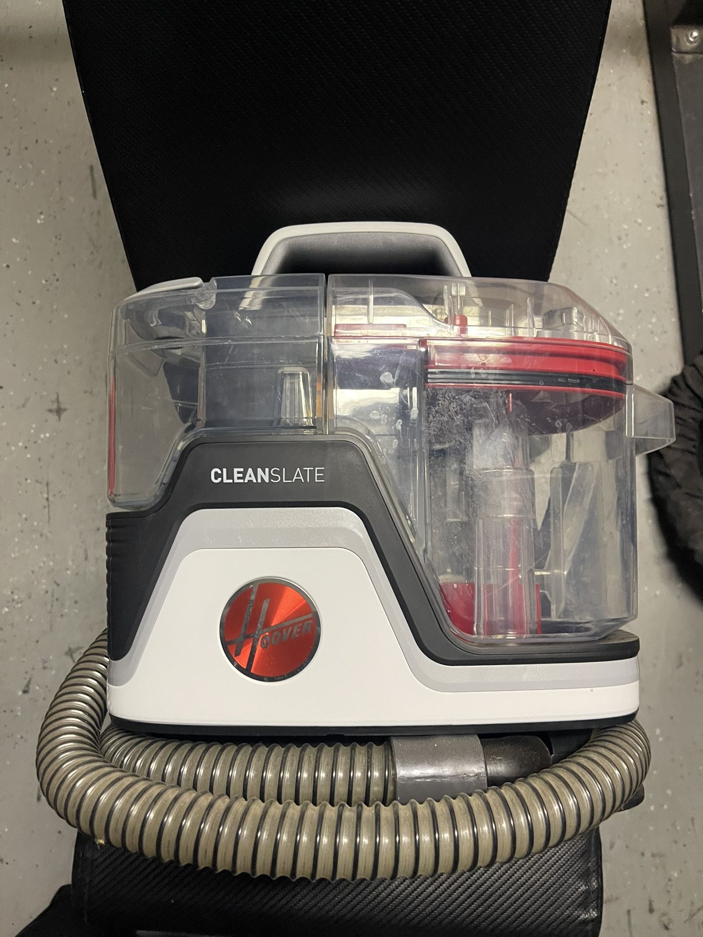 Hoover Upholstery Spot Cleaner