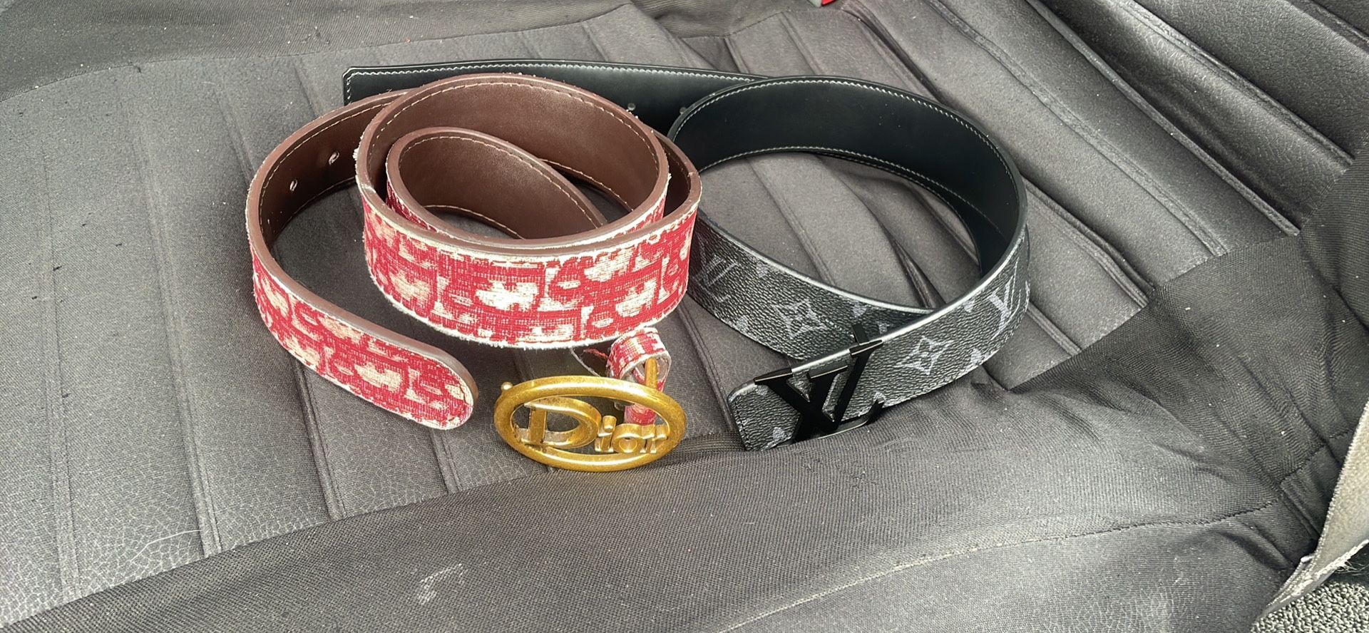 Men’s Belts