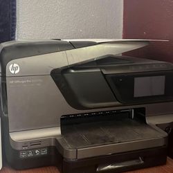 Hp Printer Copier And Fax Machine !! 