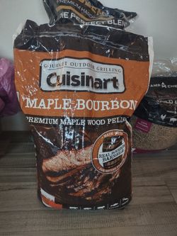 Cuisinart Maple Bourbon