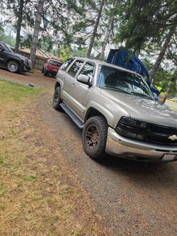 2002 Chevrolet Tahoe