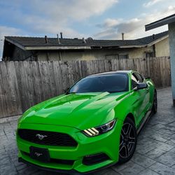 2016 Ford Mustang