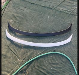camry spoiler oem