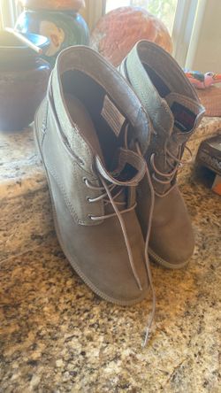 Women’s waterproof Kodiak boots