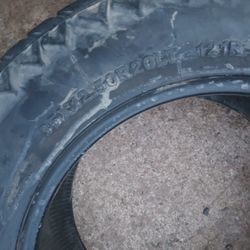 $80 for 2-35x12.5r20 & $350 for 3-285/70r17 With 1-245/75r17 