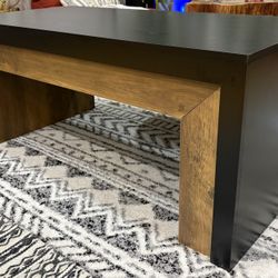 New Coffee Table 