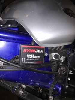 dyno jet power commander V 5