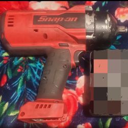 snap on tools 1/2 drive brushless impact
