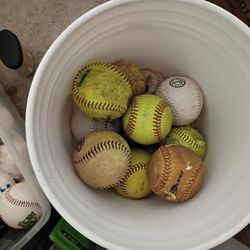 Softballs