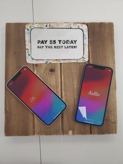 ✨ Premium Performance- iPhone 13 Mini – $5 Down, No Credit Needed! Smartphone