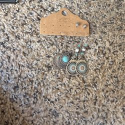 Earrings
