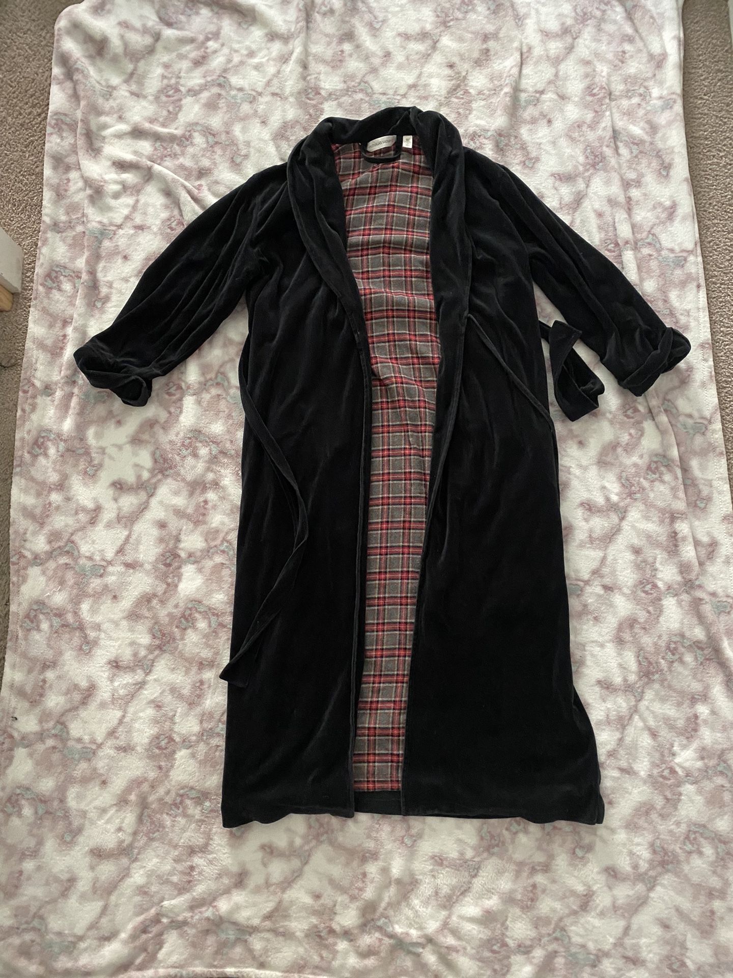 Vintage Victoria Secret Robe 