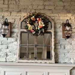 French Country Mirror 