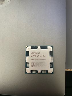 AMD 7800x3d